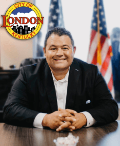 Mayor Randall Weddle